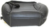 2005-2009 Ford Mustang Driver Side Seat Cushion Black Leather - BIGGSMOTORING.COM