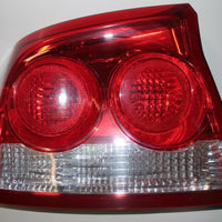 2009-2010 DODGE CHARGER  DRIVER LEFT SIDE REAR TAIL LIGHT 28868