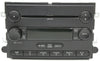 2004-2007 Ford F150 F250  Radio MP3 Cd Player 7L3T-18C869-BH - BIGGSMOTORING.COM