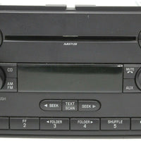 2004-2007 Ford F150 F250  Radio MP3 Cd Player 7L3T-18C869-BH - BIGGSMOTORING.COM