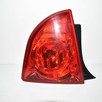 2008-2012 CHEVY MALIBU DRIVER LEFT SIDE REAR TAIL LIGHT