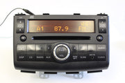 2008-2010 NISSAN ROGUE  RADIO AUX  CD PLAYER 28185 JM005