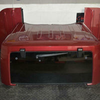 07-16 Jeep Wrangler Jk Two Door Sahara Hard Top Roof Complete Rear Wiper Painted - BIGGSMOTORING.COM