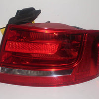 2009-2012 AUDI A4 RIGHT PASSENGER SIDE REAR TAIL LIGHT  28869