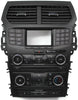 16-17 FORD Explorer Radio Control Unit W/Climate Control & Bezel GB5T-18A802-JD - BIGGSMOTORING.COM