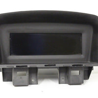 2013 Chevrolet Cruze Information Gps Tv Display Screen