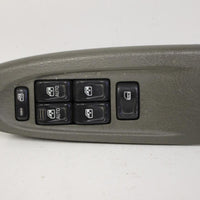 2002-2005 Chevy Trailblazer Driver Side Power Window Switch 15085580 Re#Biggs - BIGGSMOTORING.COM