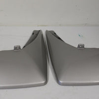 2007-2014 GM  Silverado Rear Molded Splash Guards