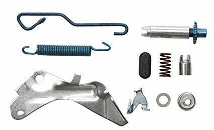 ACDELCO Professional Rear Driver Side  Drum Brake Adjuster Kit 18K14