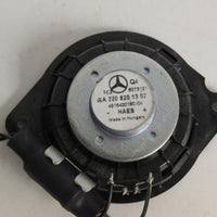 2000-2006 Mercedes Benz W220 S430 Dash Board Audio Speaker - BIGGSMOTORING.COM