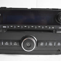 2006-2009 BUICK LUCERNE RADIO STEREO CD PLAYER AUX IN 15797874 - BIGGSMOTORING.COM