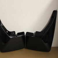 2007-2013 Chevy GMC Rear Molded Black Splash Guards OEM NEW Genuine 19212761