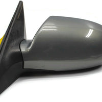 2007-2010 Hyundai Elantra Driver Left Side Power Door Mirror Gray 32683