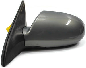 2007-2010 Hyundai Elantra Driver Left Side Power Door Mirror Gray 32683