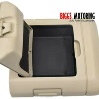 2004-2008 Ford F150 Overhead Console Sliding Rail Storage VM2431 - BIGGSMOTORING.COM