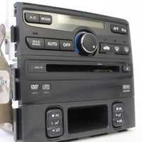 2003-2008 Honda Pilot Cd Player Climate Control W/ Heated Seat Switch - BIGGSMOTORING.COM