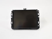 2013-2017 JEEP CHEROKEE UCONNECT NAVIGATION RADIO DISPLAY SCREEN 68238621AE