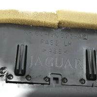 2000-2002 Jaguar S-Type Dash Passenger Side Left Air Vent  XR83-19C893-AE - BIGGSMOTORING.COM