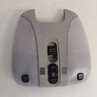 2000-2006 MERCEDES W220 W203 CL500 OVER HEAD CONSOLE DOME LIGHT - BIGGSMOTORING.COM