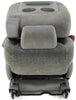 2004-2010 Toyota Sienna 2nd Row Center Console Jump Seat FIT - BIGGSMOTORING.COM