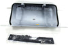 2007-14 Yukon Tahoe Suburban Rear Bumper Black Trailer Hitch Tow Cover 19172859