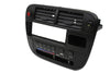 1996-1998 Honda Civic  Honda Ac Heater Climate Control Bezel 77251-S01-A010-01 - BIGGSMOTORING.COM