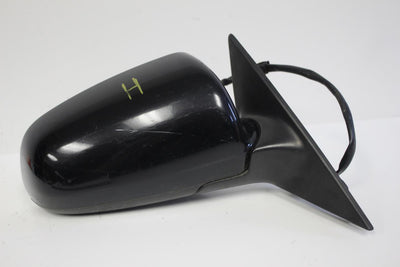 2006-2008 AUDI A3 PASSENGER RIGHT SIDE DOOR MIRROR BLACK - BIGGSMOTORING.COM