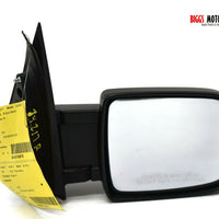 2003-2011 Honda Element Passenger Right Side Power Door Mirror Black 34217 - BIGGSMOTORING.COM