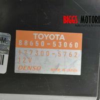 2002-2005 Lexus IS300 Ac Heater Climate Control Unit 88650-53060 - BIGGSMOTORING.COM