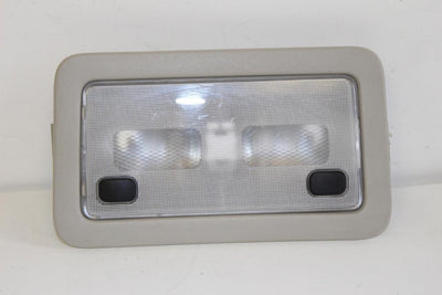 2007-2013 CHEVY TAHOE SUBURBAN YUKON OVERHEAD REAR ROOF DOME LIGHT