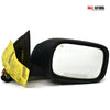 2003-2006 Volvo XC90  Passenger Right Side Power Door Mirror Black 34981 - BIGGSMOTORING.COM