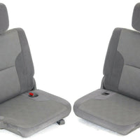 2003-2009 Toyota 4Runner 3rd Row Passenger & Driver Side Rear Seats - BIGGSMOTORING.COM