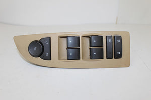 2006-2009 Buick Lucerne Driver Master Power Window Swith 25754613Hh - BIGGSMOTORING.COM