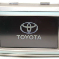 2007-2009 Toyota Camry JBL Touch Screen Navigation Radio  Cd Player 86120-33A30