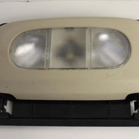 2004-2008 Ford F150 Overhead Rear Roof Dome Light W/ Mounting Bracket - BIGGSMOTORING.COM