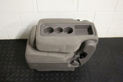 11-13  Honda Odyssey Plus One Jump Seat Dark Grey  Cloth  12 2Nd Row + One - BIGGSMOTORING.COM