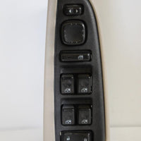 2003-2006 Chevy Tahoe Escalade Silverado Driver Side Window Switch 10398564 - BIGGSMOTORING.COM