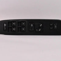 2005-2009 SAAB 9-7X  DRIVER SIDE POWER WINDOW MASTER SWITCH 25811562 - BIGGSMOTORING.COM