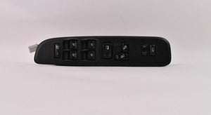 2005-2009 SAAB 9-7X  DRIVER SIDE POWER WINDOW MASTER SWITCH 25811562 - BIGGSMOTORING.COM