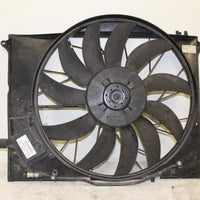 2000-2006 Mercedes Benz W220 Cl500 Engine Cooling Fan Shroud - BIGGSMOTORING.COM