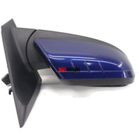 2011-2015 Ford Edge Passenger Side Power Door Mirror Blue