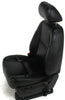 07-14 Chevy Tahoe Yukon Escalade Driver Left Side Front Seat ebony mem  heatcool - BIGGSMOTORING.COM