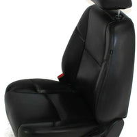 07-14 Chevy Tahoe Yukon Escalade Driver Left Side Front Seat ebony mem  heatcool - BIGGSMOTORING.COM