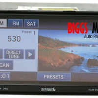 2008-2013 Dodge Caravan RER High Speed MyGig Radio Gps Cd Player P05064739AD