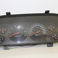 99-01 JEEP GRAND CHEROKEE SPEEDOMETER GAUGE CLUSTER MILEAGE UNKNOWN 56042928AA