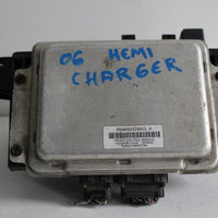 2006 Dodge Charger Bcu Body Control Fuse Box Module P04692028ag - BIGGSMOTORING.COM