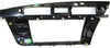 2014-2017 Toyota Corolla Dash Radio Bezel  Trim Molding 55405-02520