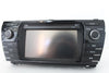 14-16 TOYOTA COROLLA RADIO A/M F/M CD PLAYER 100149 TOUCH SCREEN BLUETOOTH - BIGGSMOTORING.COM