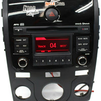 2010-2013 Kia Forte Radio Stereo Mp3 Cd Player 96150-1M272WK