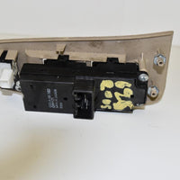 1998-2002 Mazda 626 Driver Side Power Window Master Switch Gg2a 66 350 Tan - BIGGSMOTORING.COM